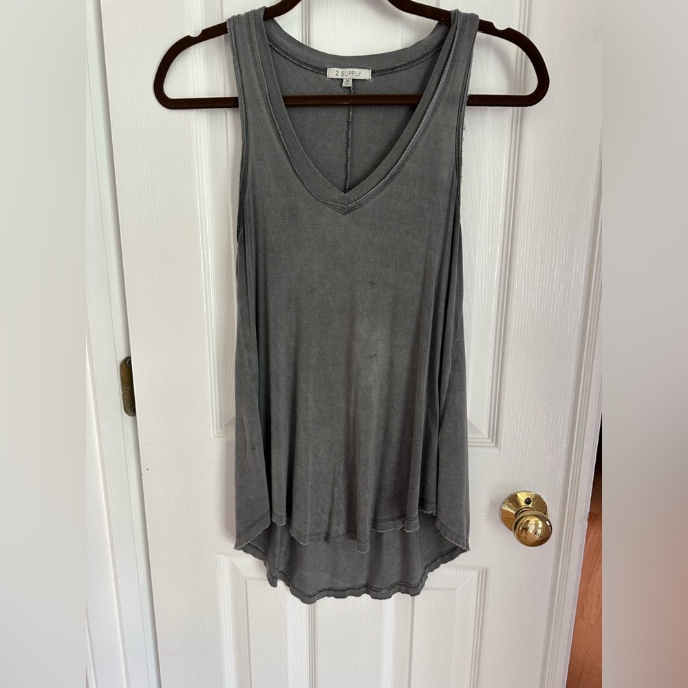 Z Supply xs Tank